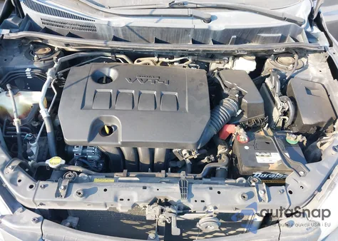 2011 Toyota Matrix из США, поврежденный, VIN 2T1KU4EE7BC627554